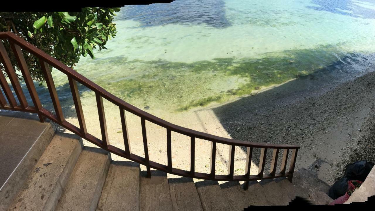 Babylon Oslob Coast Guesthouse Exterior foto